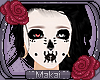 м| Ghost Makeup Skin