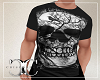 Shirt with Skull