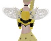 Bumble Bee Wings ANI