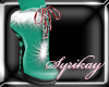 Jolly Elf Heels