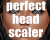 head scaler