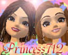 Princess712 & RedRubbie