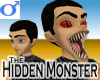Hidden Monster- M
