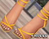 n| Summer Heels Yellow