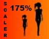 Scaler 175 %