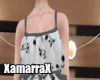 Patern Flower Dress