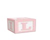 LANI pink block ~bella~
