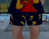 SHORT CASAL M