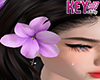 K* Flower Purple Right