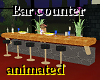 Bar counter