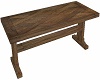 Wood Bar Table