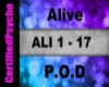 P.O.D - Alive