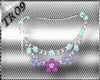Mari Flower Necklace