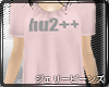 8D! hu2++ shirt