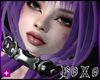 狐 Hahoi - Purple