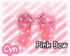 [Cyn] Pink_Bow
