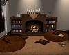 Read N Chat Fireplace