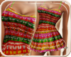 !NC Mini Dress Mexican
