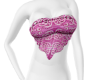 Pink Top Bandana