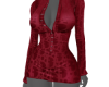 Dıor Maroon Outfit ♛