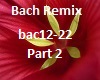 Music REQUEST Bach Mix 2