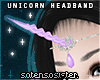 *S* Unicorn | Lilac