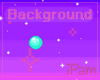 p. space bg (animated)