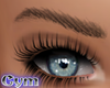 Cym Standard Eyebrows Bk