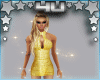 Gold Sparkle Club Outfit