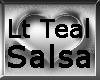 Lt Teal Salsa