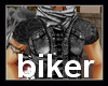 !~TC~! Biker JeansJacket
