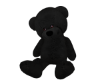Black Cuddle Teddy Bear