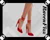 Albina Red Heels