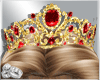 Gold Regal Crown