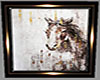 Picture Frame Horse