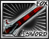 [F] Strider Hiryu Sword