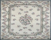 PinknBlue Floral Rug