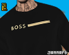 Camisa HB0SS