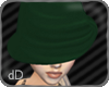 [dD] Silk hat in Green