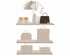 Shelves Bags