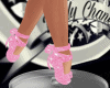 *KC*Shoes Ballet Rosa