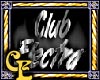 Club Electra Sticker