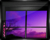 Dawn Purple Window