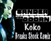 Koko Breaks Shock Remix