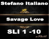 Italiano Sevage Love