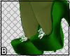 St Pat Clover Heels