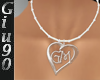 *G90*G&M Necklace