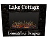 lake cottage fire incert