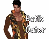 Batik Outer Jacket