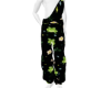 Frog overalls